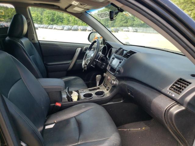 Photo 5 from auction – 2013 TOYOTA HIGHLANDER with VIN 5TDBK3EHXDS237634