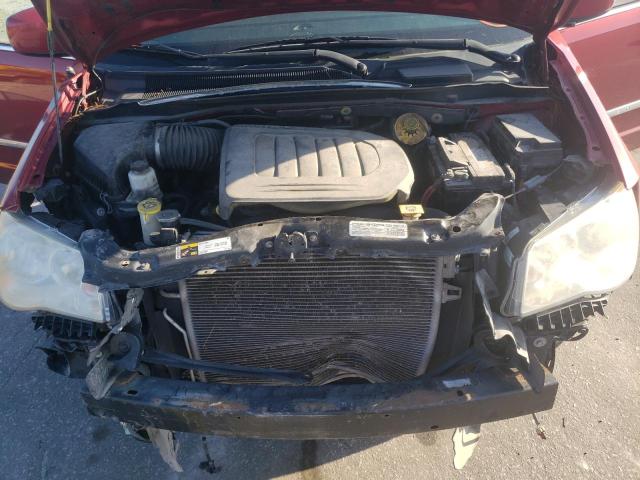 Photo 7 from auction – 2014 CHRYSLER TOWN & COU with VIN 2C4RC1BG1ER326529