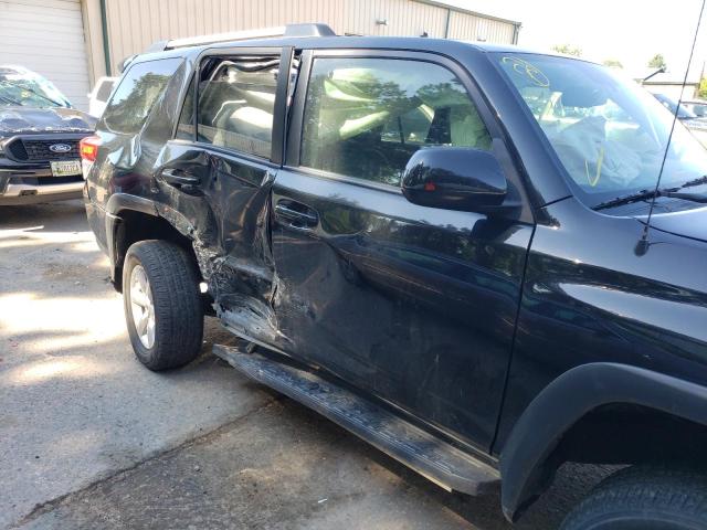 Photo 9 from auction – 2013 TOYOTA 4RUNNER SR with VIN JTEBU5JR1D5148198
