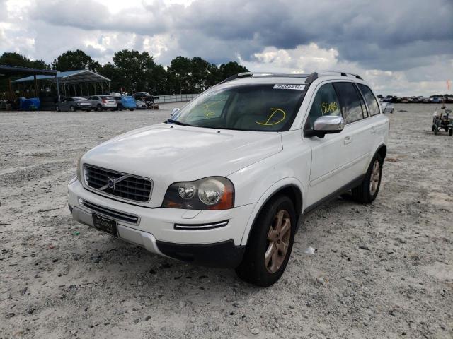 Photo 2 from auction – 2010 VOLVO XC90 V8 with VIN YV4852CZXA1541818
