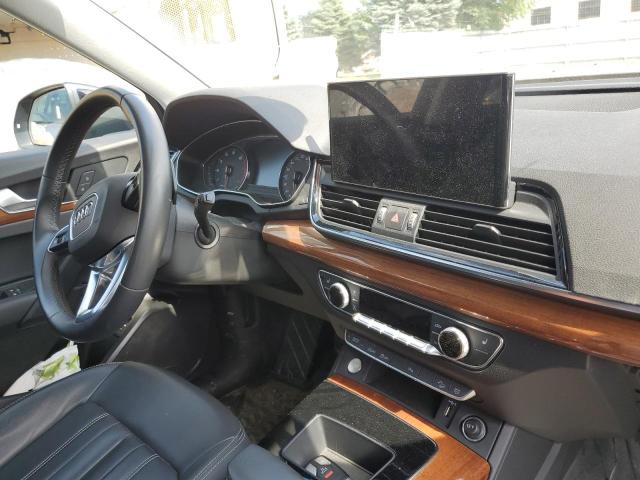 Photo 9 from auction – 2021 AUDI Q5 PREMIUM with VIN WA1AAAFYXM2004565