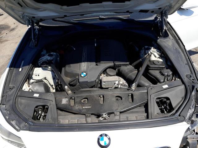 Photo 7 from auction – 2013 BMW 535 XI with VIN WBAFU7C56DDU75131