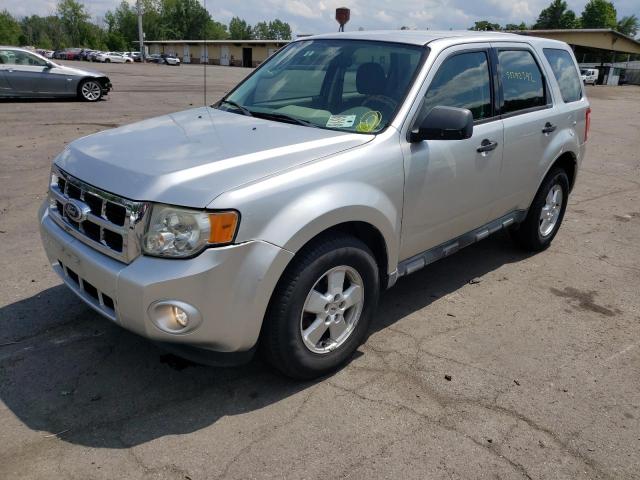 Photo 2 from auction – 2010 FORD ESCAPE with VIN 1FMCU9C77AKC89765