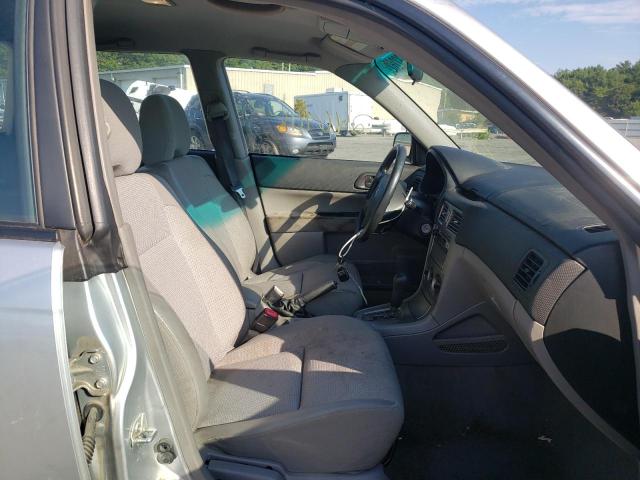 Photo 5 from auction – 2003 SUBARU FORESTER 2 with VIN JF1SG63613H729854