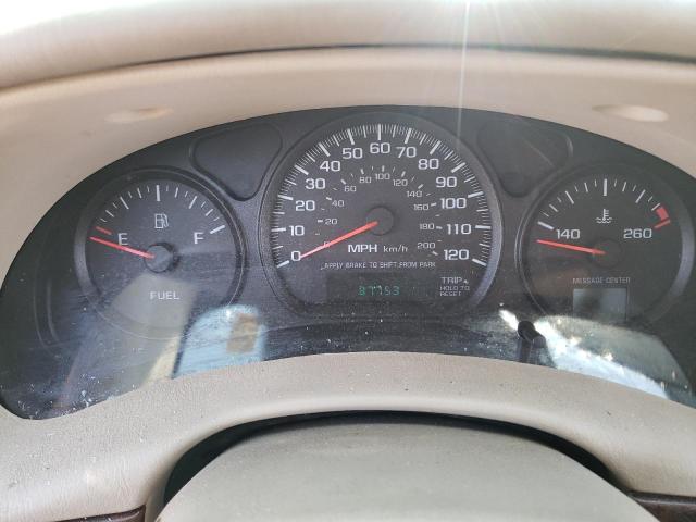 Photo 8 from auction – 2005 CHEVROLET IMPALA with VIN 2G1WF52E359102249