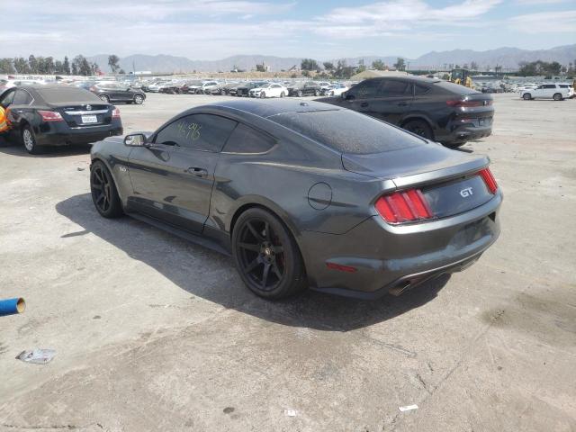 Photo 3 from auction – 2017 FORD MUSTANG GT with VIN 1FA6P8CF8H5291601