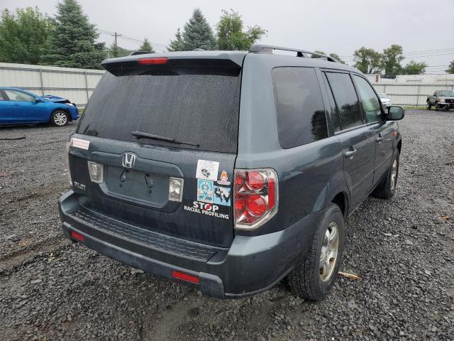 Photo 4 from auction – 2006 HONDA PILOT EX with VIN 5FNYF28696B010803