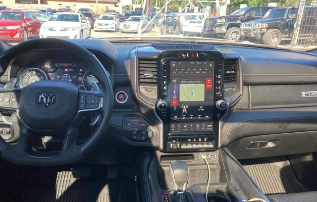 Photo 9 from auction – 2021 RAM 1500 TRX with VIN 1C6SRFU95MN759303
