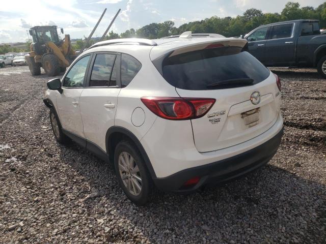Photo 3 from auction – 2015 MAZDA CX-5 TOURI with VIN JM3KE2CYXF0484458