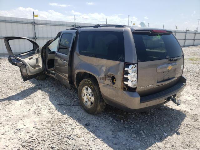 Photo 3 from auction – 2012 CHEVROLET SUBURBAN C with VIN 1GNSCJE03CR180791