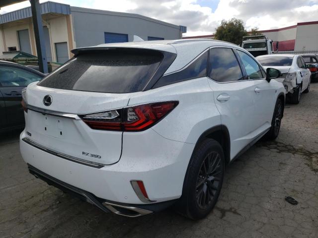 Photo 4 from auction – 2016 LEXUS RX 350 BAS with VIN 2T2BZMCA3GC048288