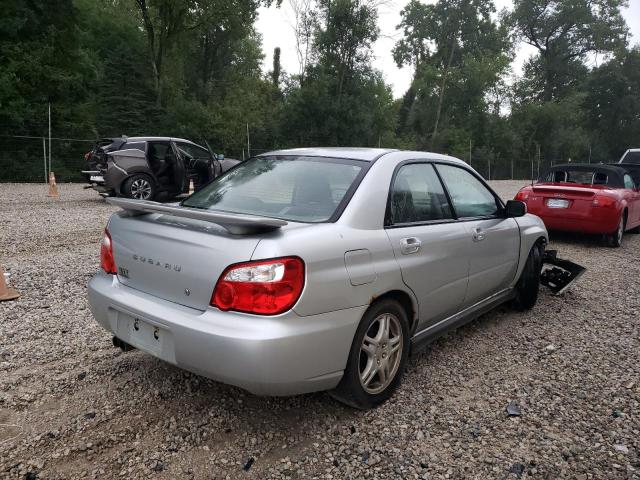 Photo 4 from auction – 2004 SUBARU IMPREZA WR with VIN JF1GD29684H517727