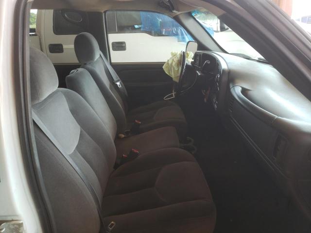 Photo 5 from auction – 2005 GMC NEW SIERRA with VIN 2GTEC13T351334155
