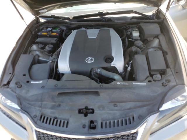 Photo 7 from auction – 2015 LEXUS GS 350 with VIN JTHBE1BL5FA015022