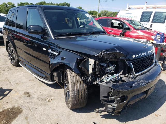 LAND ROVER RANGE ROVE 2013 with VIN SALSF2D47DA768339 - Photo from auction
