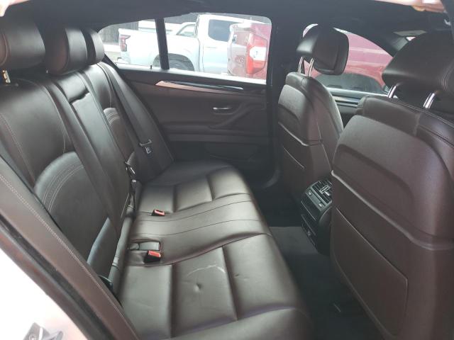 Photo 6 from auction – 2014 BMW 550 XI with VIN WBAKP9C55ED693595