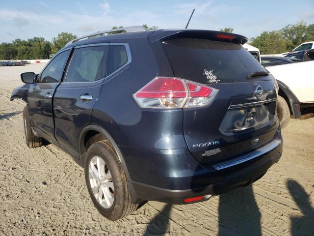 Photo 3 from auction – 2016 NISSAN ROGUE S with VIN KNMAT2MT1GP621082