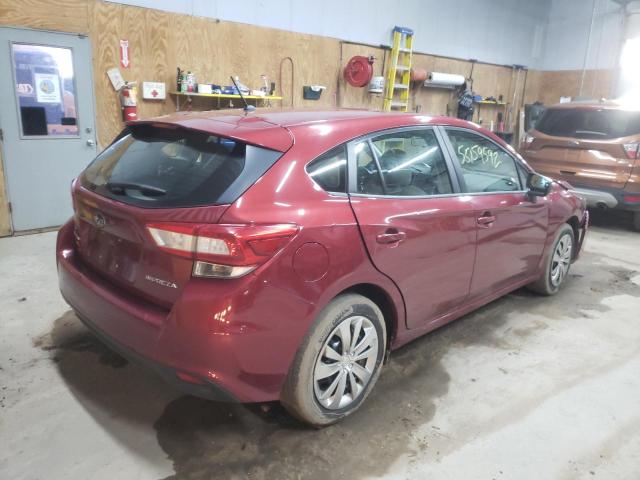 Photo 4 from auction – 2019 SUBARU IMPREZA with VIN 4S3GTAB60K3762971