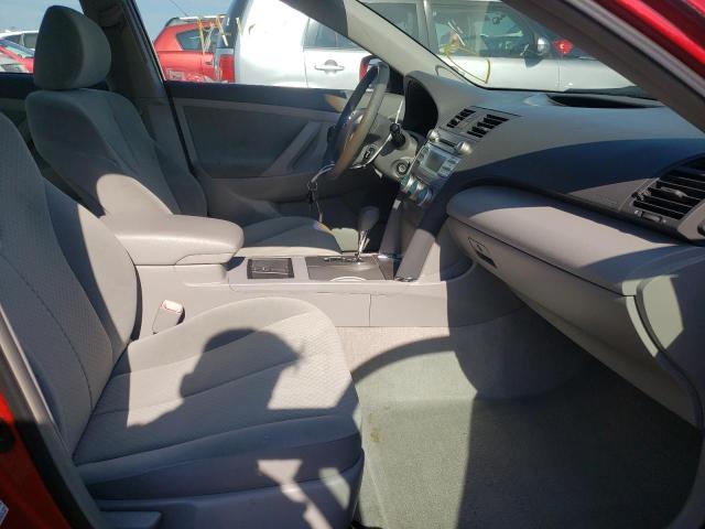 Photo 5 from auction – 2007 TOYOTA CAMRY CE with VIN 4T1BE46K37U063912