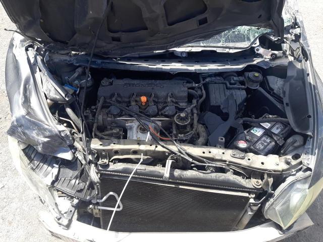Photo 7 from auction – 2011 HONDA CIVIC LX with VIN 2HGFA1F55BH522333