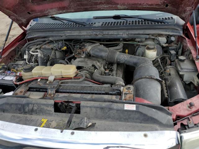 Photo 7 from auction – 2005 FORD EXCURSION with VIN 1FMNU41S15EB52733
