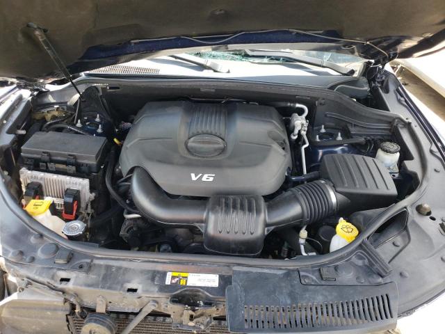 Photo 7 from auction – 2015 DODGE DURANGO SX with VIN 1C4RDHAG4FC100860
