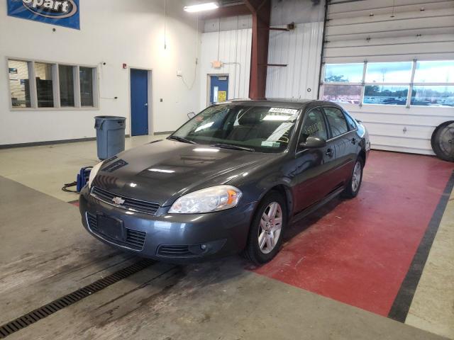 Photo 2 from auction – 2011 CHEVROLET IMPALA LT with VIN 2G1WG5EK0B1285361