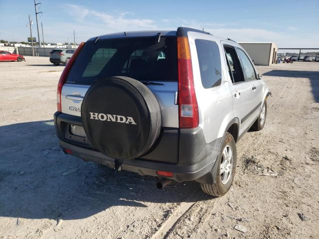 Photo 4 from auction – 2002 HONDA CR-V EX with VIN JHLRD78802C084436