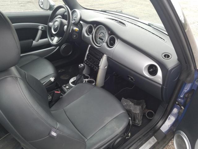 Photo 5 from auction – 2007 MINI COOPER with VIN WMWRF33577TG17032