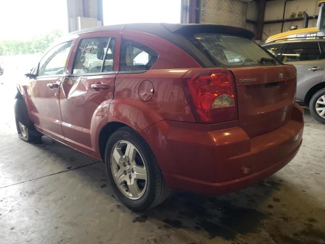 Foto 3 de la subasta – 2009 DODGE CALIBER SX con VIN 1B3HB48A19D144259