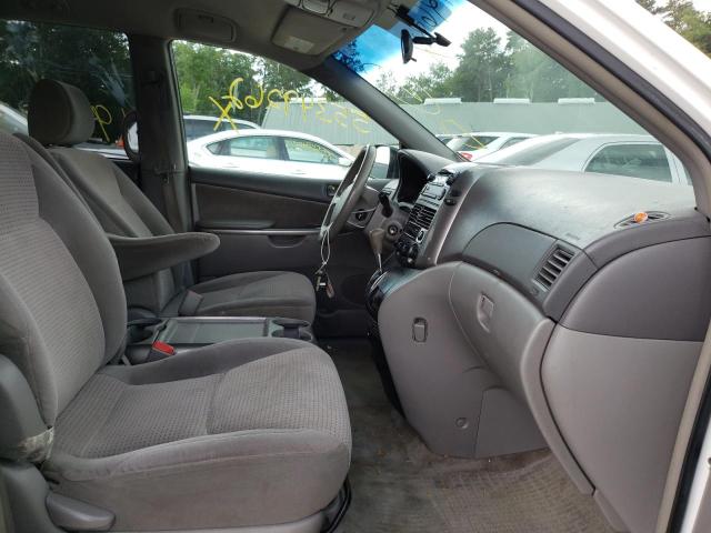 Photo 5 from auction – 2006 TOYOTA SIENNA CE with VIN 5TDZA23C36S491319