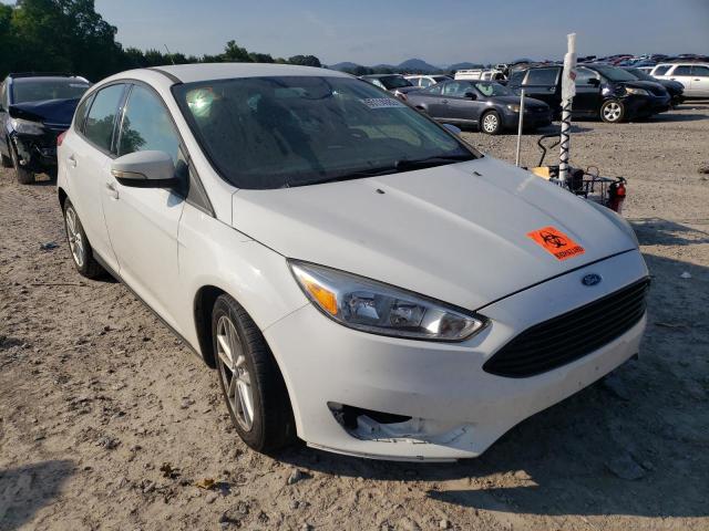 FORD FOCUS SE 2017 с VIN 1FADP3K29HL258790 - Фото с аукциона