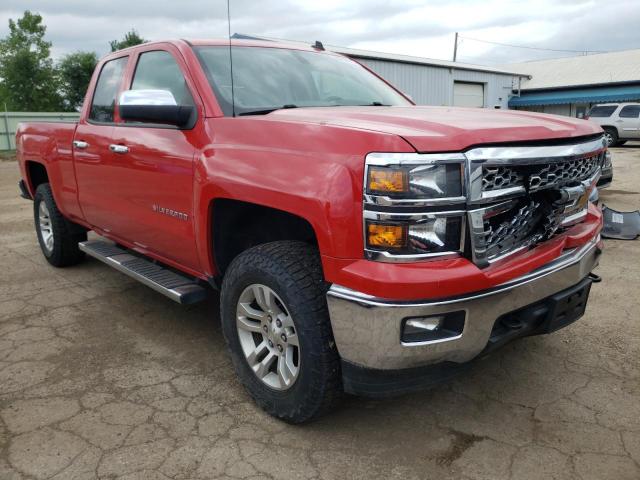 CHEVROLET SILVERADO 2014 with VIN 1GCVKRECXEZ153205 - Photo from auction