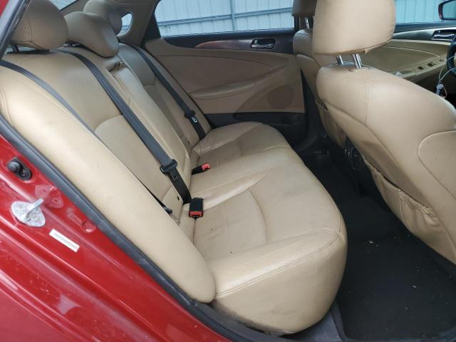 Photo 6 from auction – 2012 HYUNDAI SONATA HYB with VIN KMHEC4A40CA036318