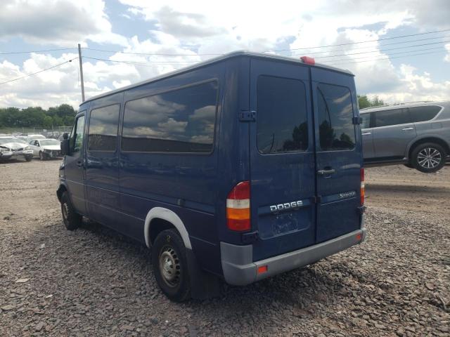 Photo 3 from auction – 2005 SPRINTER 2500 SPRIN with VIN WD5PD644255753298