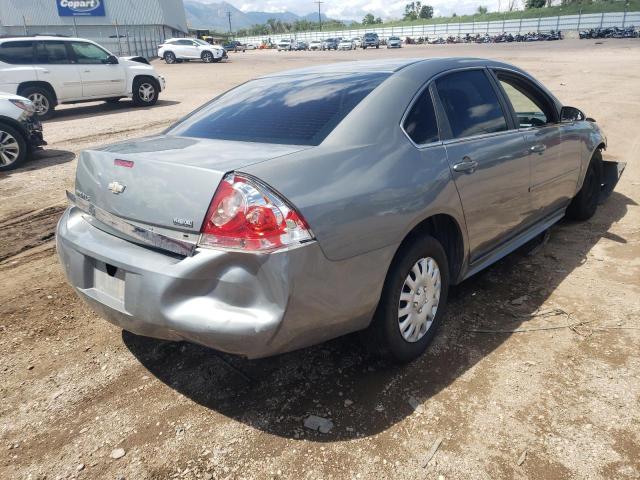 Photo 4 from auction – 2009 CHEVROLET IMPALA LS with VIN 2G1WB57K491153984