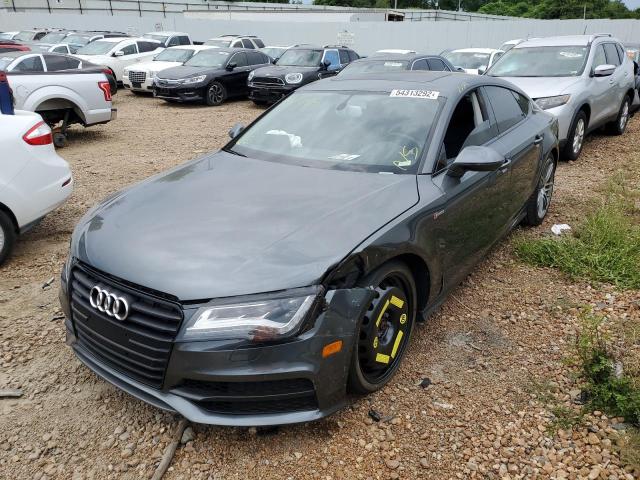 Photo 2 from auction – 2014 AUDI A7 PRESTIG with VIN WAU2GAFC7EN140016
