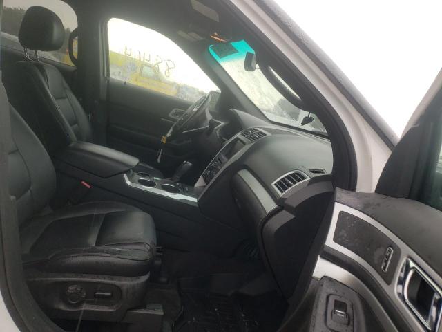 Photo 5 from auction – 2013 FORD EXPLORER X with VIN 1FM5K7D85DGB24945