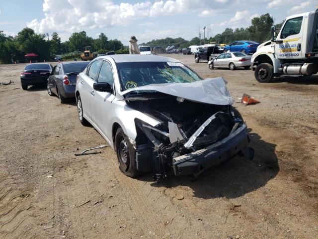 NISSAN ALTIMA 2.5 2013 with VIN 1N4AL3AP9DC270377 - Photo from auction
