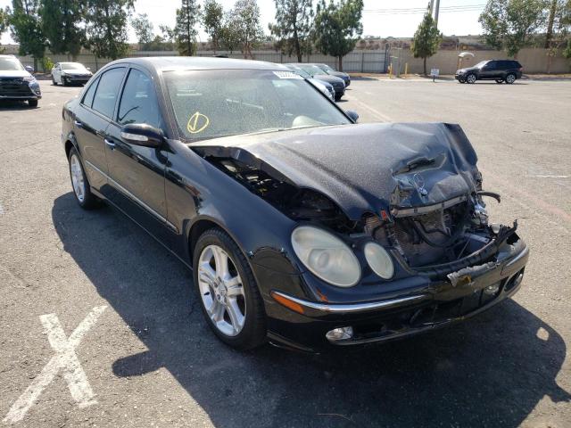 MERCEDES-BENZ E 500 2004 with VIN WDBUF70J94A444963 - Photo from auction