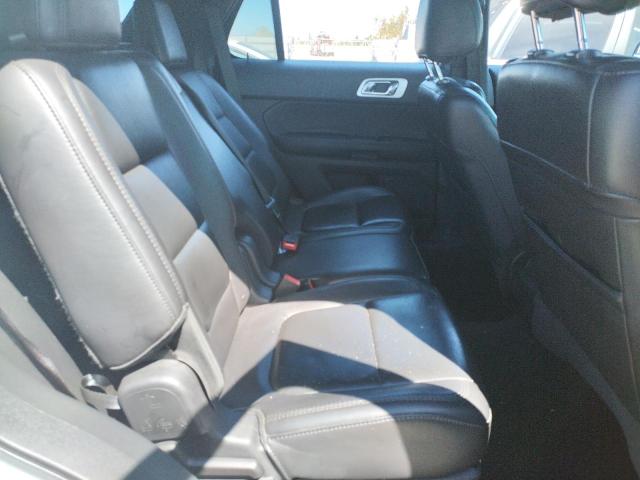 Foto 6 de la subasta – 2013 FORD EXPLORER X con VIN 1FM5K7D80DGB47968