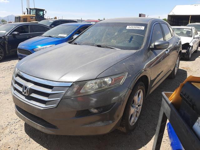 Photo 2 from auction – 2012 HONDA CROSSTOUR with VIN 5J6TF1H5XCL003700