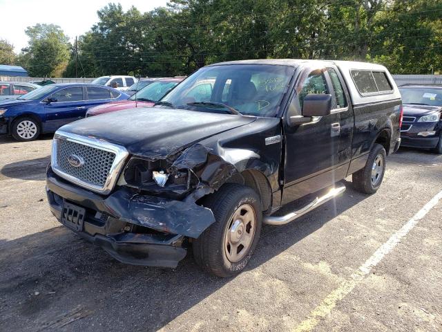 Photo 2 from auction – 2005 FORD F150 with VIN 1FTRF12W95NA97433