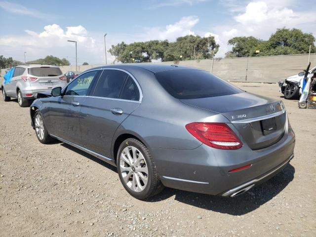 Photo 3 from auction – 2018 MERCEDES-BENZ E 300 with VIN WDDZF4JBXJA341811