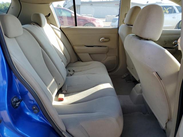 Photo 6 from auction – 2009 NISSAN VERSA S with VIN 3N1BC13E19L447792