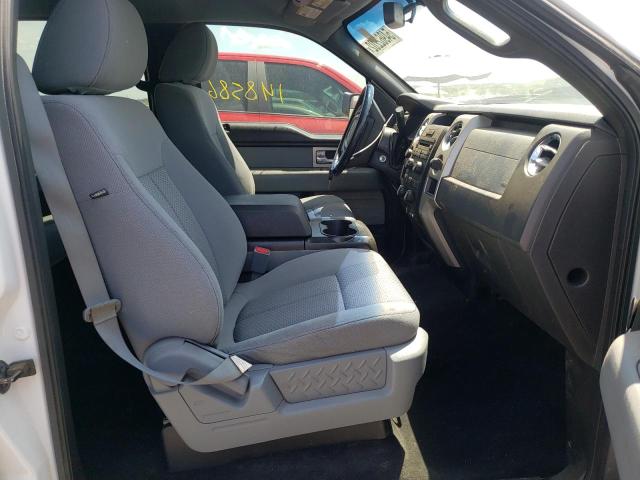 Photo 5 from auction – 2011 FORD F150 SUPER with VIN 1FTFW1EF0BKD20101