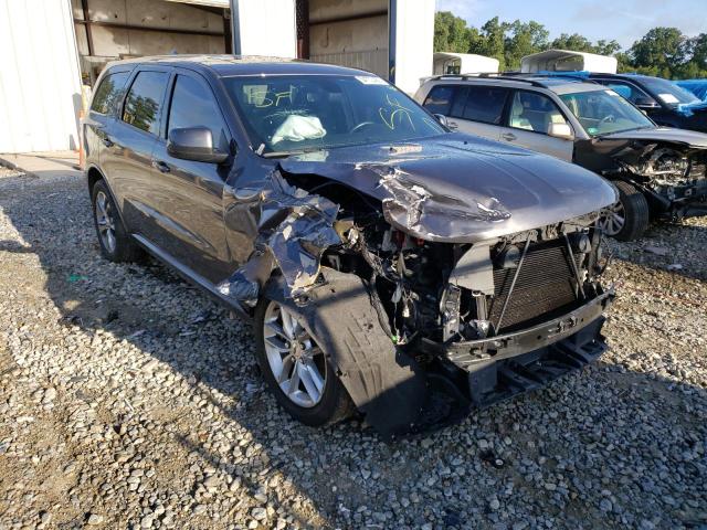 DODGE DURANGO GT 2021 с VIN 1C4RDHDGXMC693407 - Фото с аукциона
