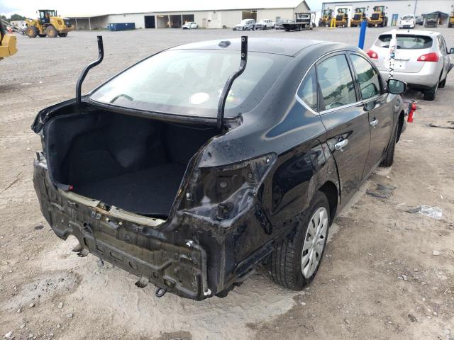 Photo 9 from auction – 2017 NISSAN SENTRA S with VIN 3N1AB7AP2HL721635