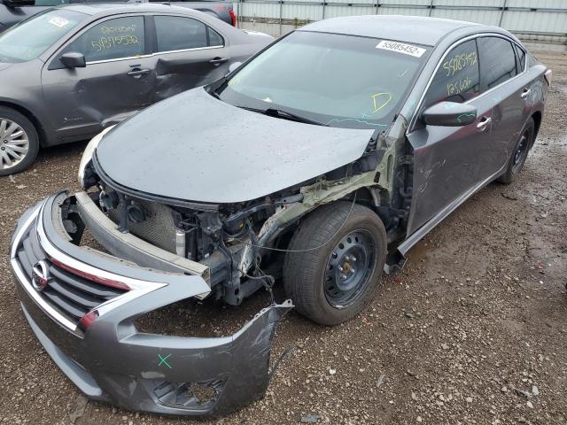Photo 2 from auction – 2015 NISSAN ALTIMA 2.5 with VIN 1N4AL3AP4FC254929
