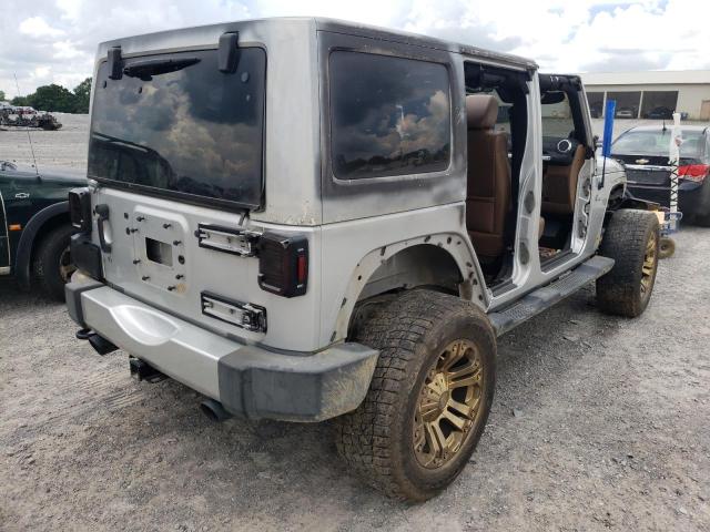 Photo 4 from auction – 2012 JEEP WRANGLER U with VIN 1C4HJWEG8CL198886